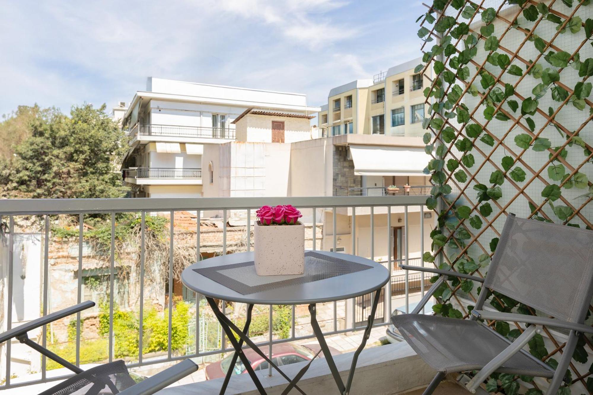 Le Plaza Apartment Thessaloniki Exterior photo